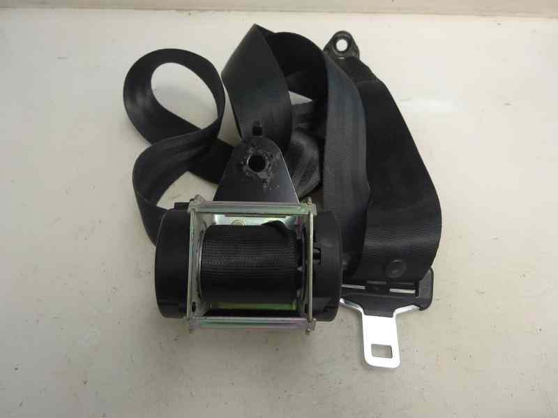 CINTURON SEGURIDAD TRASERO IZQUIERDO NISSAN QASHQAI 2010 1.5 DCI MT FWD 106CV