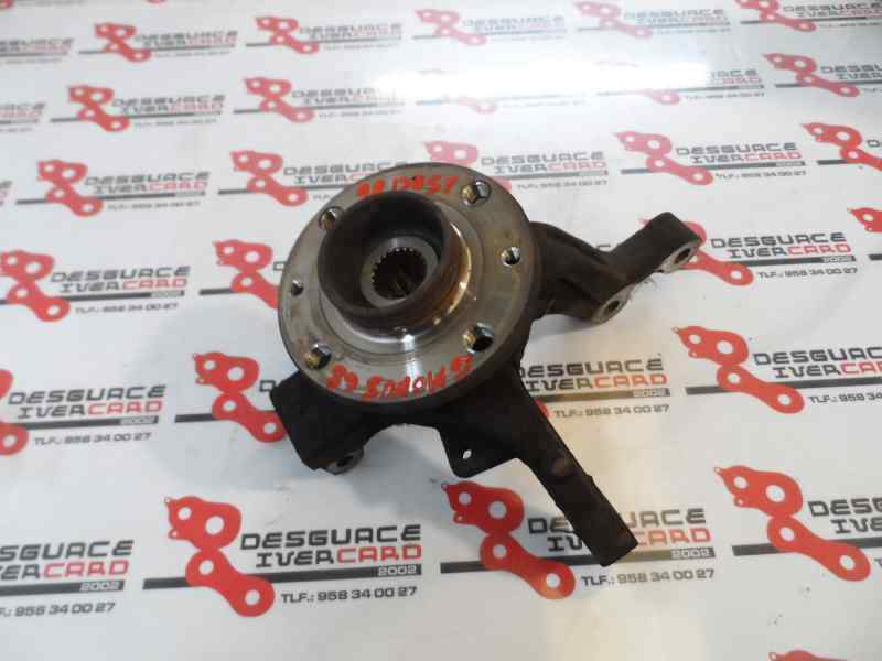 MANGUETA DELANTERA IZQUIERDA RENAULT MODUS 1.5 DCI MT 85CV