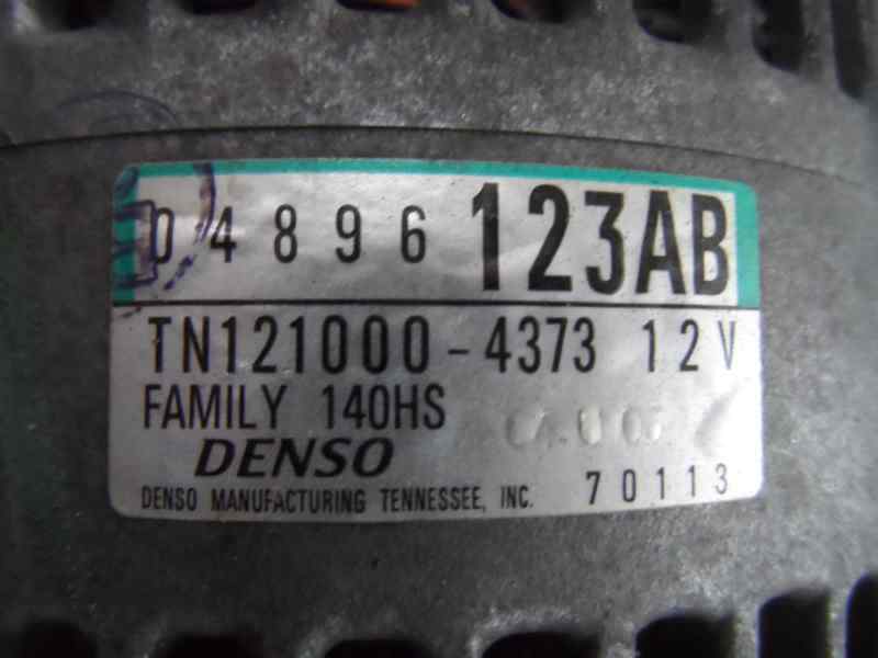 ALTERNADOR CHRYSLER 300M 2.7 AT 203CV | 149KW