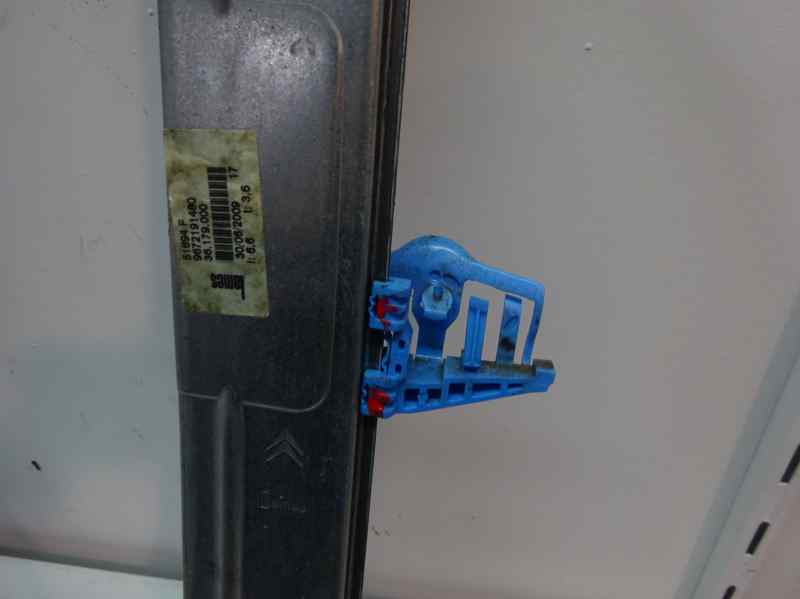 ELEVALUNAS DELANTERO DERECHO CITROEN C3 PICASSO 1.6 MT 110CV
