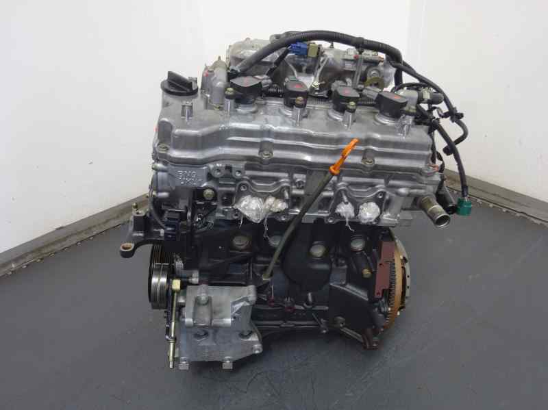 MOTOR COMPLETO NISSAN ALMERA 1.5 MT 98CV | 72KW