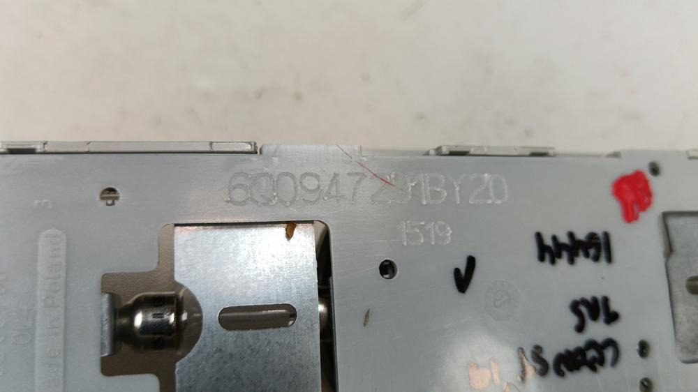 LUZ INTERIOR TRASERA SEAT LEON 1.6 115CV TRANSMISION AUTOMATICA, DIESEL