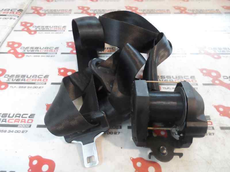 CINTURON SEGURIDAD TRASERO IZQUIERDO CITROEN C3 2005 1.4 HDI MT 70CV