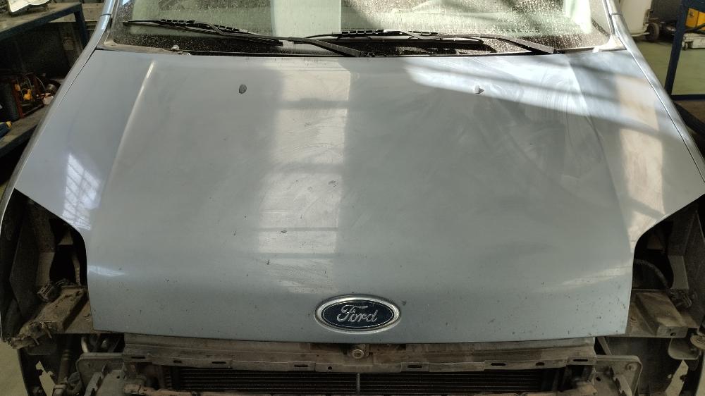 CAPOT FORD TRANSIT CONNECT 1.8 TD MT SWB 90CV | 66KW