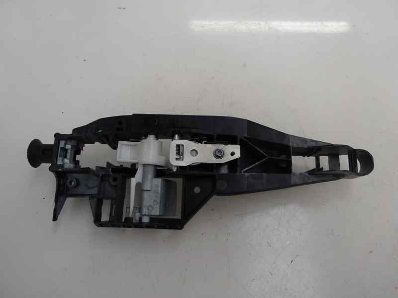 SOPORTE MANETA EXTERIOR PUERTA TRASERA DERECHA CITROEN C3 PICASSO 1.4 MT 95CV | 70KW
