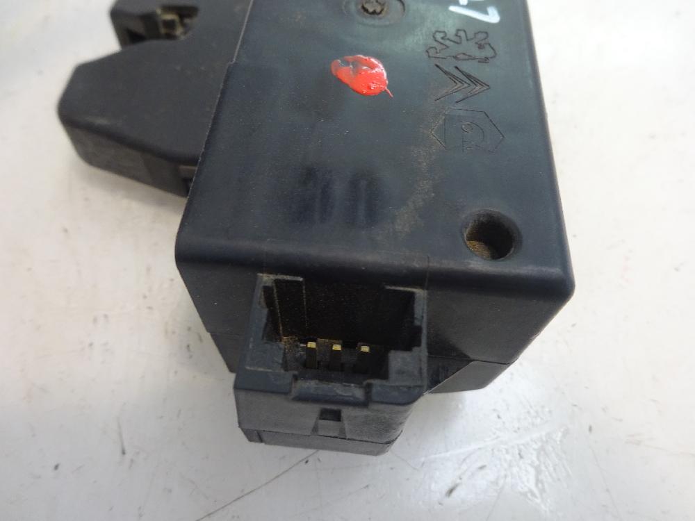 CERRADURA MALETERO PORTON LANCIA PHEDRA 2.0 MT 136CV | 100KW