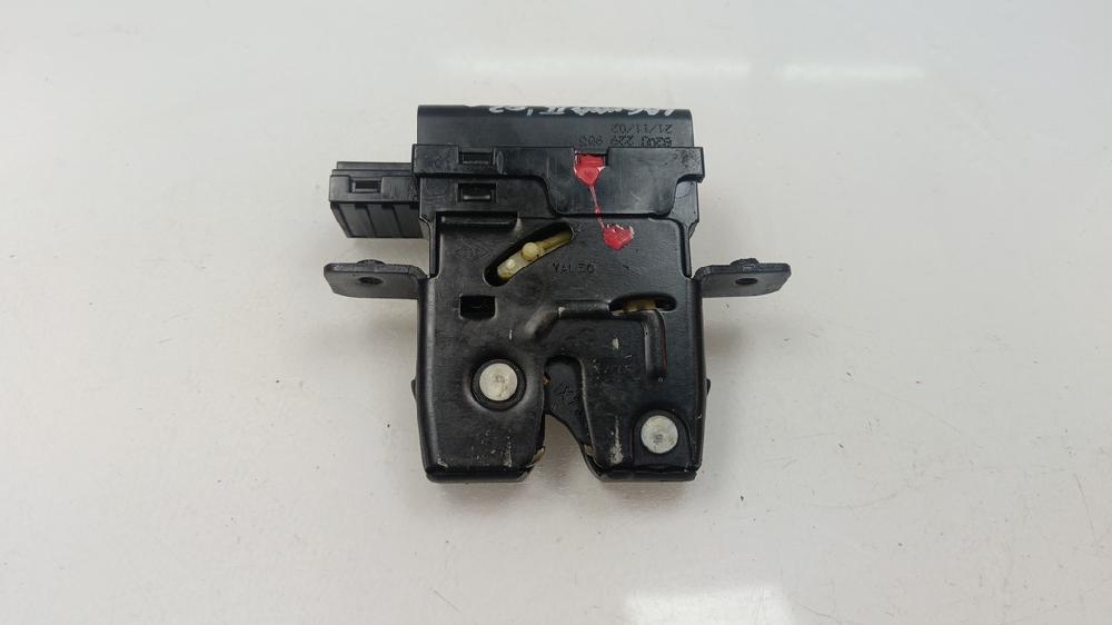 CERRADURA MALETERO PORTON RENAULT LAGUNA 1.9 DCI MT 120CV | 88KW