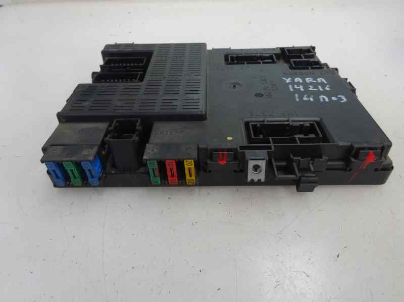 CAJA RELES FUSIBLES CITROEN XSARA 1.6 MT 109CV | 80KW