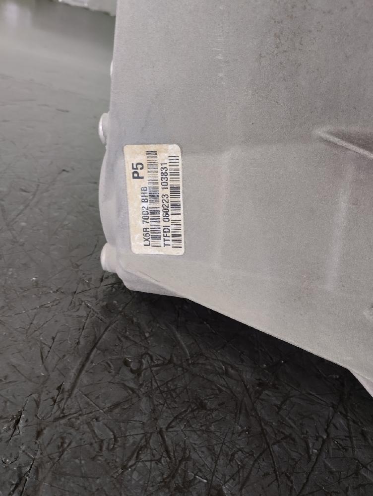 CAJA CAMBIOS FORD KUGA 1.5 150CV | 110KW, GASOLINA, MT, ACCIONAMIENTO DELANTERO