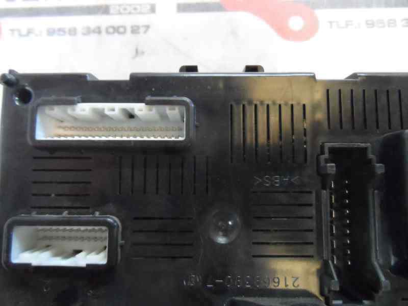 CAJA RELES FUSIBLES RENAULT CLIO 1.5 DCI MT 68CV