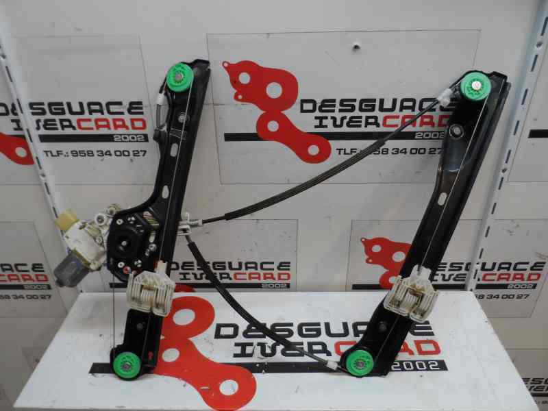 ELEVALUNAS DELANTERO IZQUIERDO BMW SERIE 1 2005 1.6 116I MT 115CV