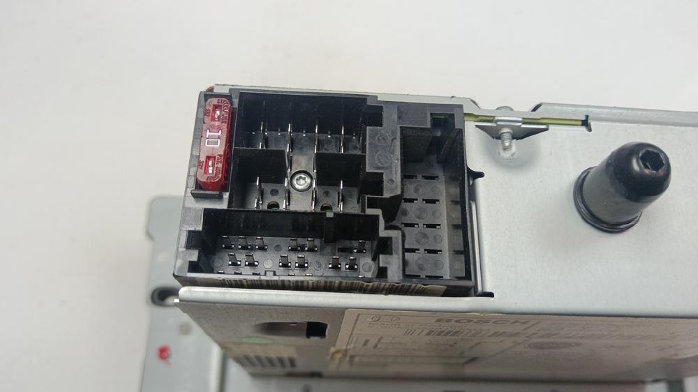 SISTEMA AUDIO RADIO CD ALFA ROMEO GIULIETTA 1.4 TB MULTIAIR MT 170CV