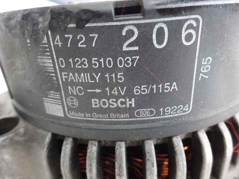 ALTERNADOR CHRYSLER VOYAGER 2.5 MT 116CV | 85KW