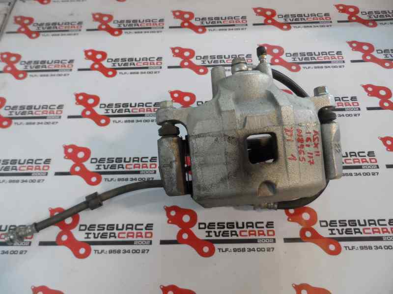 PINZA FRENO DELANTERA IZQUIERDA MITSUBISHI ASX 1.6 MT 2WD 117CV