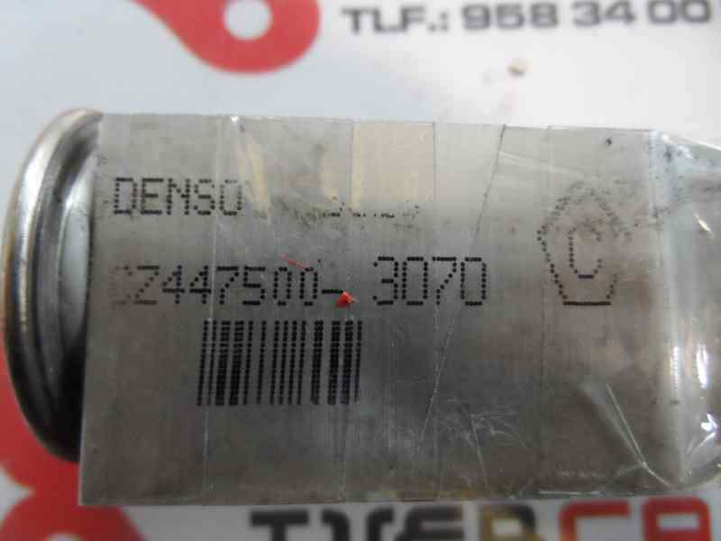 VALVULA EXPANSION SUZUKI SWIFT 1.3 MT 70CV | 51KW
