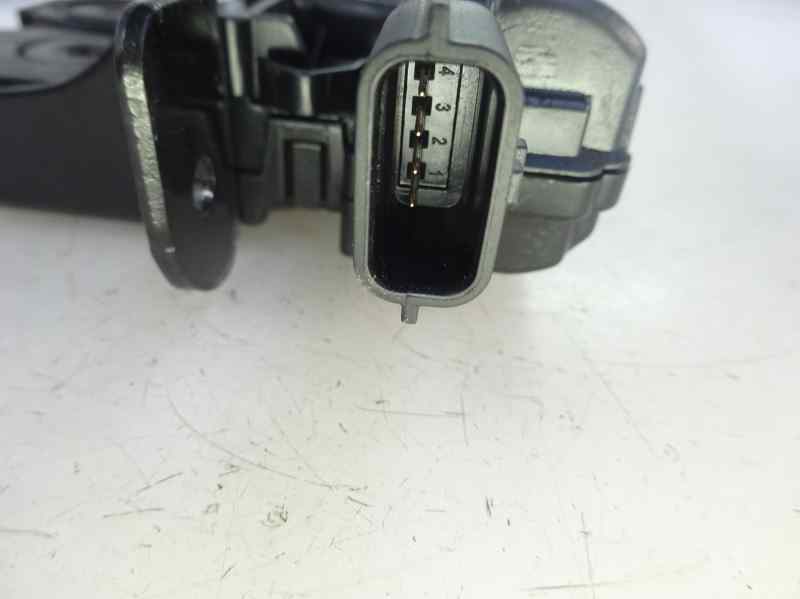 CERRADURA MALETERO PORTON RENAULT CLIO 1.5 DCI MT 90CV