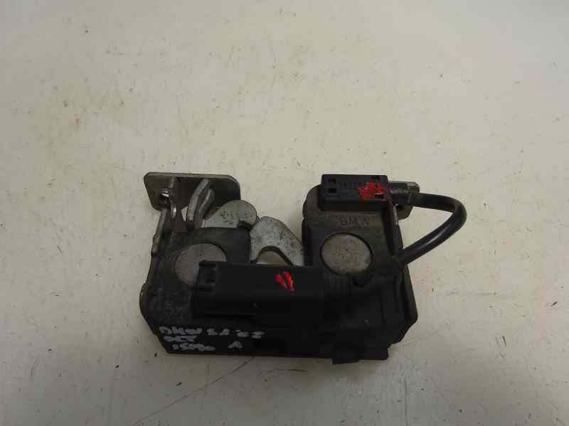 CERRADURA CAPOT BMW SERIE 1 2.0 MT 150CV | 110KW