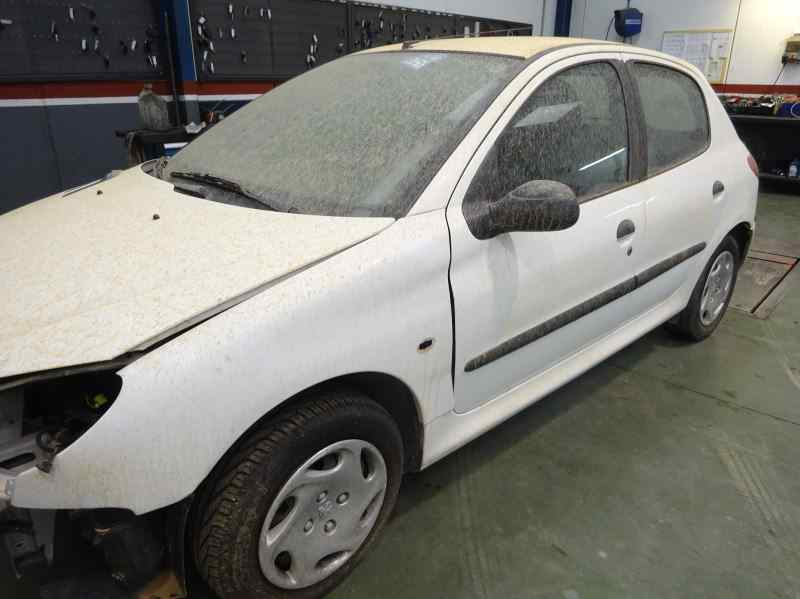 TRANSMISION DELANTERA IZQUIERDA PEUGEOT 206 1999 1.9 D MT 70CV
