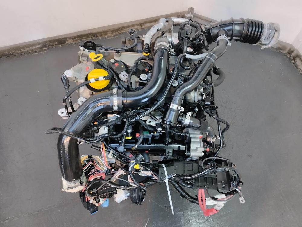 MOTOR COMPLETO DACIA SANDERO 0.9 TCE LPG MT 90CV