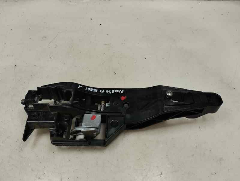SOPORTE MANETA EXTERIOR PUERTA TRASERA IZQUIERDA PEUGEOT 2008 1.2 VTI MT 82CV