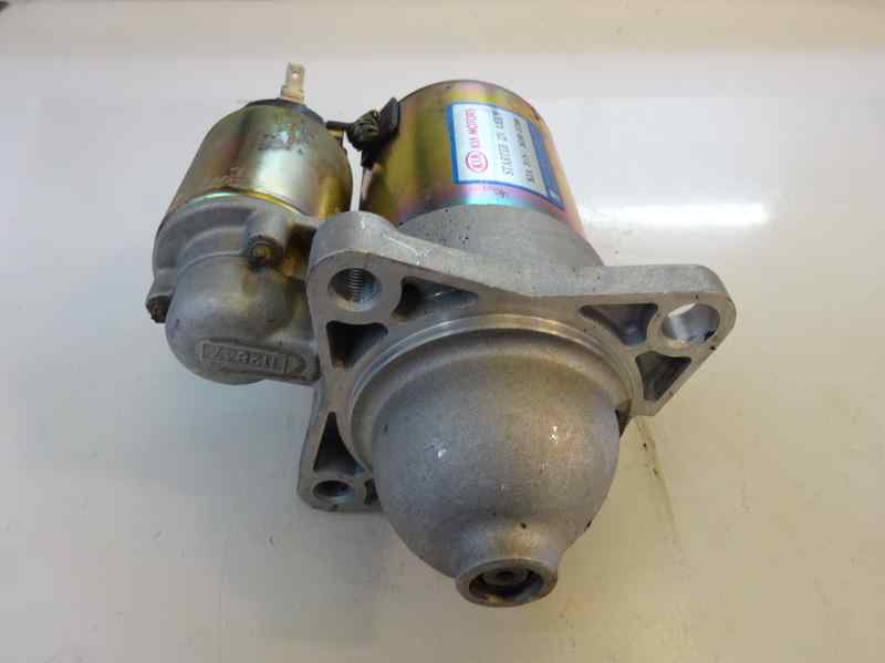 MOTOR ARRANQUE KIA RIO 1.3 MT 82CV | 60KW