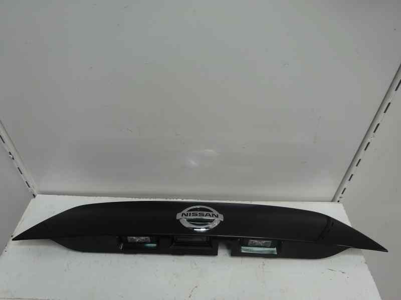 PILOTO MATRICULA NISSAN QASHQAI 1.3 MT 140CV | 103KW