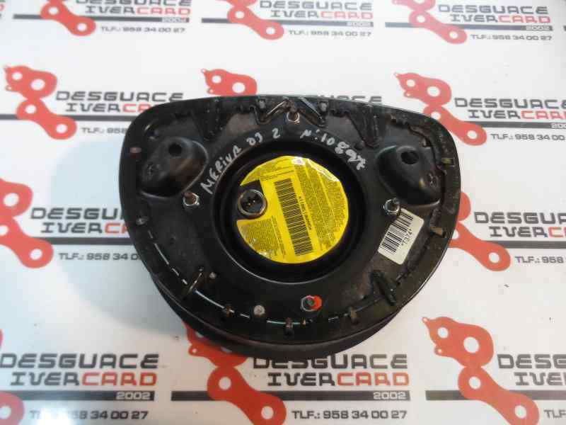 AIRBAG DELANTERO IZQUIERDO OPEL MERIVA 1.6 MT 87CV | 64KW