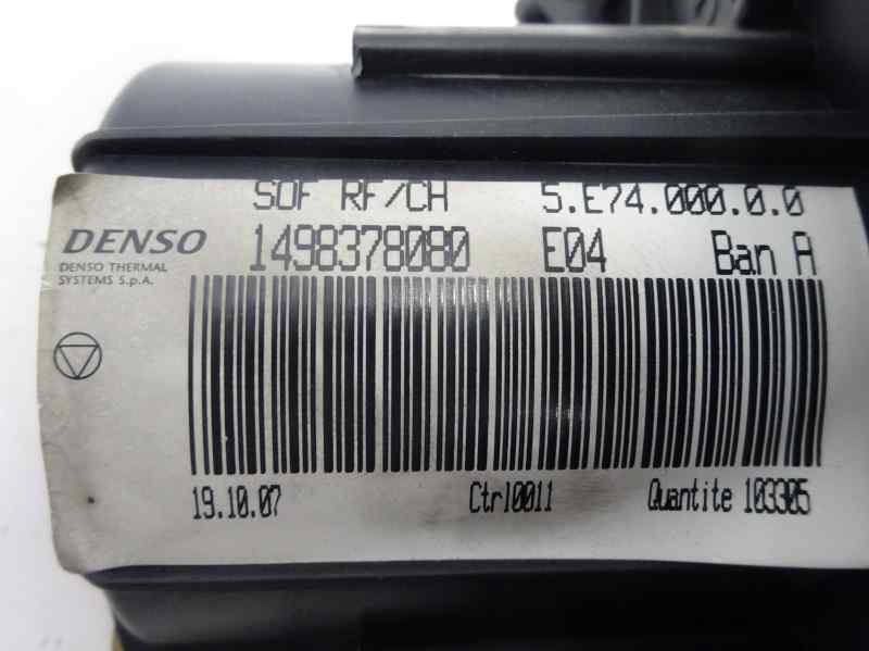 MOTOR CALEFACCION PEUGEOT EXPERT 2008 2.0 MT 120CV | 88KW