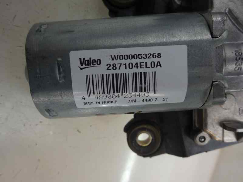 MOTOR LIMPIA TRASERO NISSAN QASHQAI 1.3 MT 140CV | 103KW
