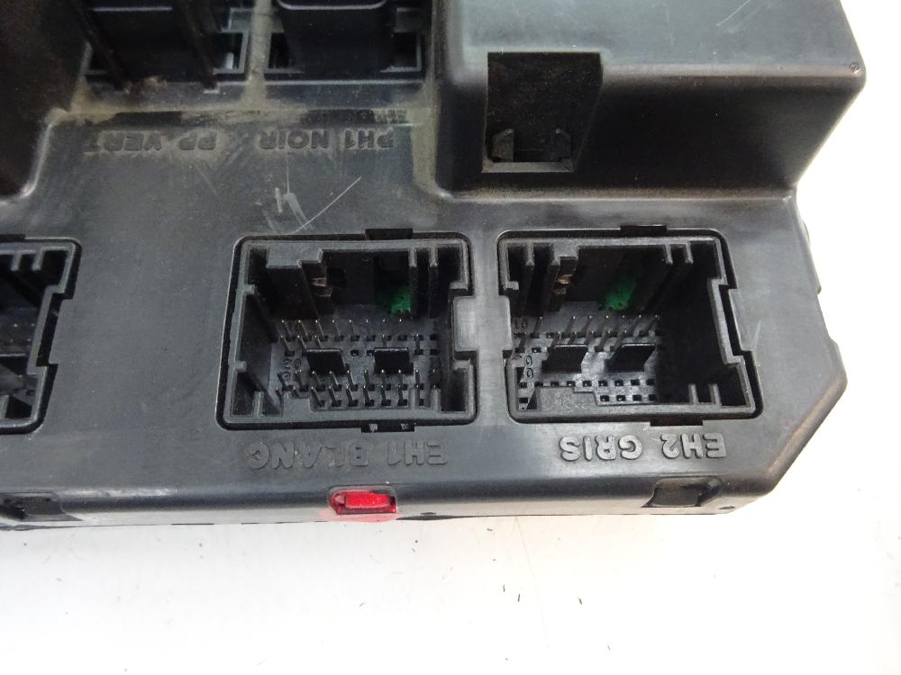 CAJA RELES FUSIBLES PEUGEOT 307 2.0 HDI MT 90CV