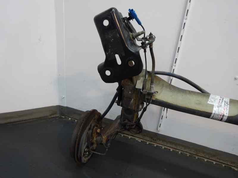 PUENTE TRASERO CITROEN C2 1.4 MT 73CV