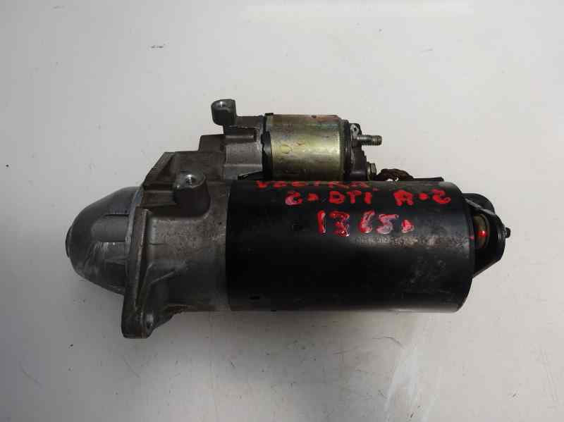 MOTOR ARRANQUE OPEL VECTRA 2.0 DTI MT 101CV