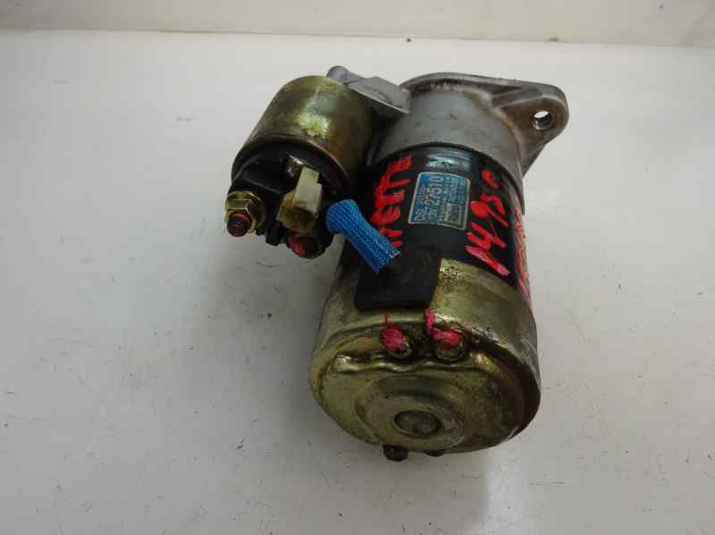 MOTOR ARRANQUE HYUNDAI GETZ 2004 1.5 CRDI MT 82CV