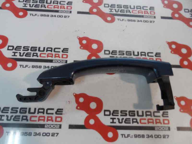 MANETA EXTERIOR TRASERA IZQUIERDA OPEL ASTRA 2.0 CDTI MT 165CV