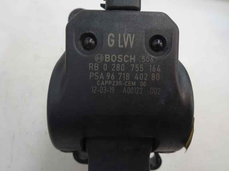 POTENCIOMETRO PEDAL CITROEN C4 2012 1.6 90CV HDI FAP