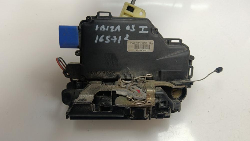 CERRADURA PUERTA DELANTERA IZQUIERDA SEAT IBIZA 1.4 TDI MT 70CV