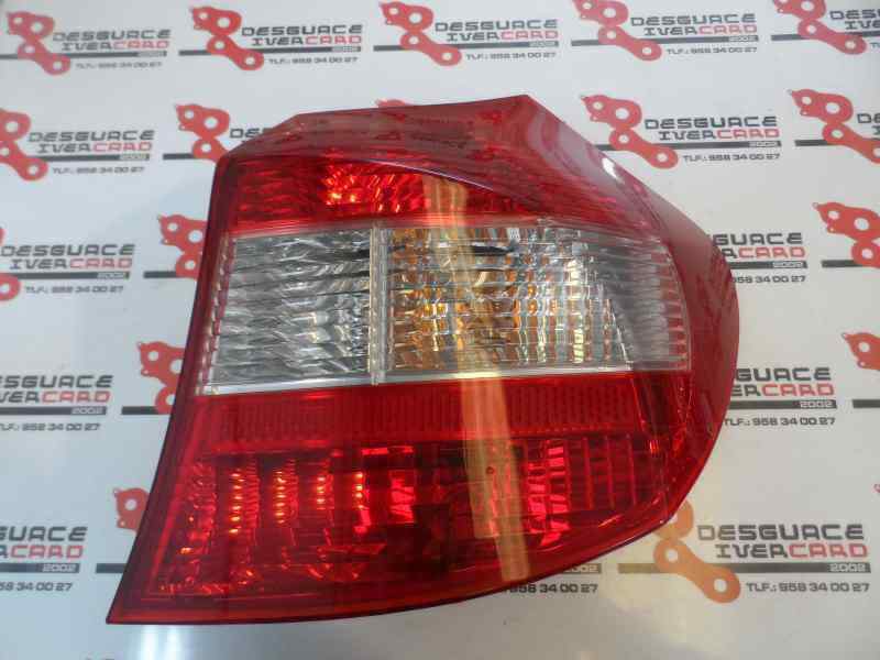 PILOTO TRASERO DERECHO BMW SERIE 1 2005 1.6 116I MT 115CV