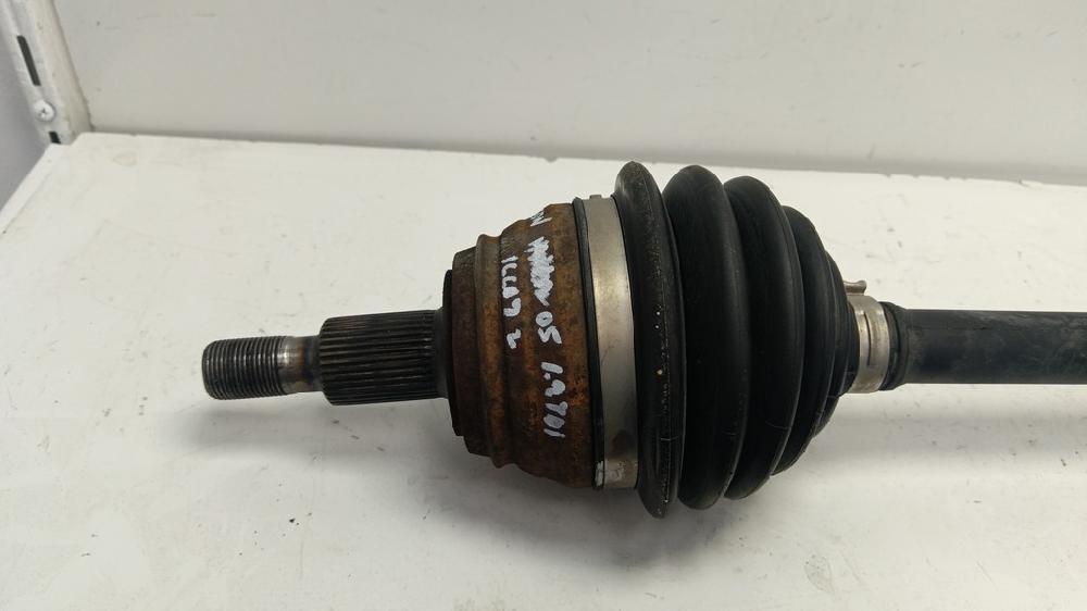 TRANSMISION TRASERA IZQUIERDA SEAT LEON 1.9 TD MT 110CV
