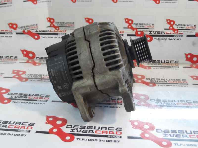 ALTERNADOR SEAT CORDOBA 1.4 MT 60CV