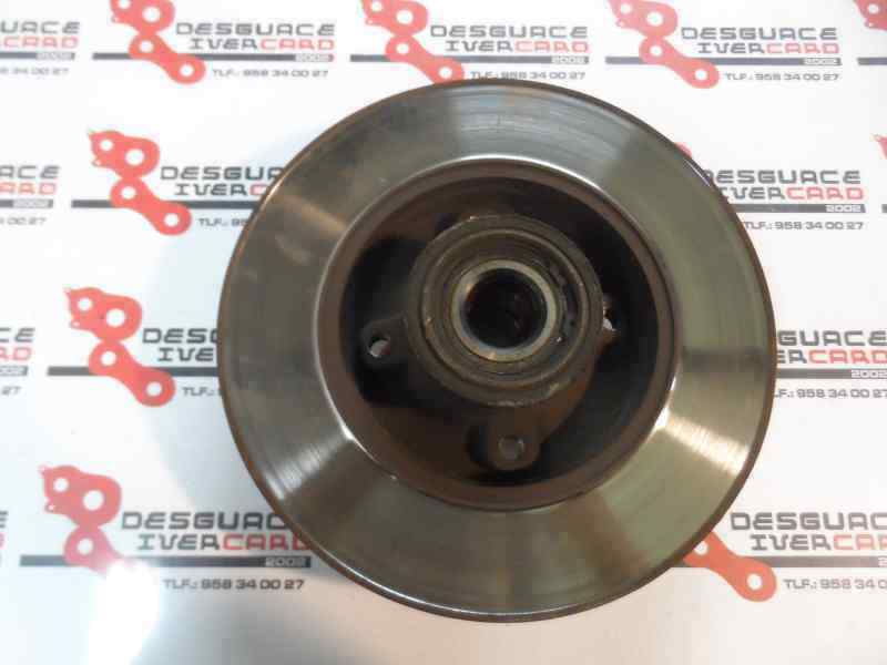 DISCO FRENO TRASERO CITROEN C4 2007 1.4 MT 88CV | 65KW