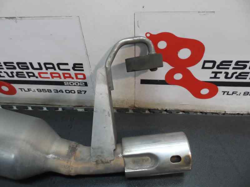 SILENCIADOR TRASERO MAZDA 6 2.2 MZR-CD MT 129CV