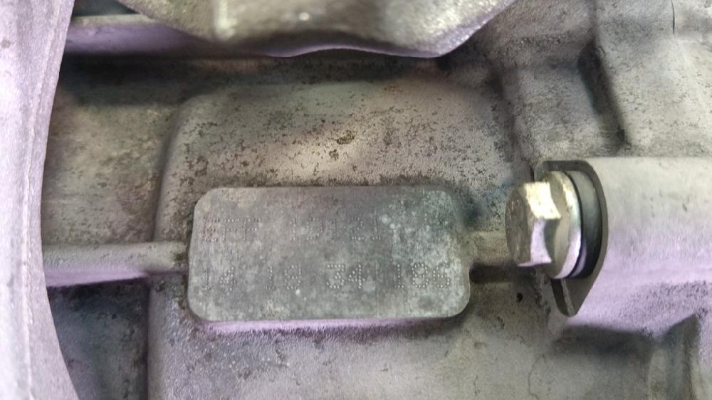 CAJA CAMBIOS SEAT TOLEDO 1.9 TD MT 150CV