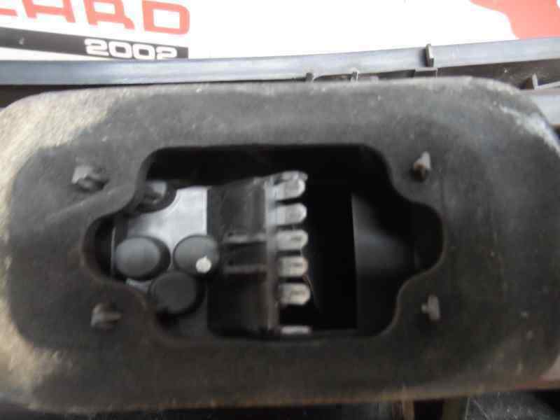 PILOTO TRASERO DERECHO OPEL MERIVA 2003 1.6 MT 87CV | 64KW
