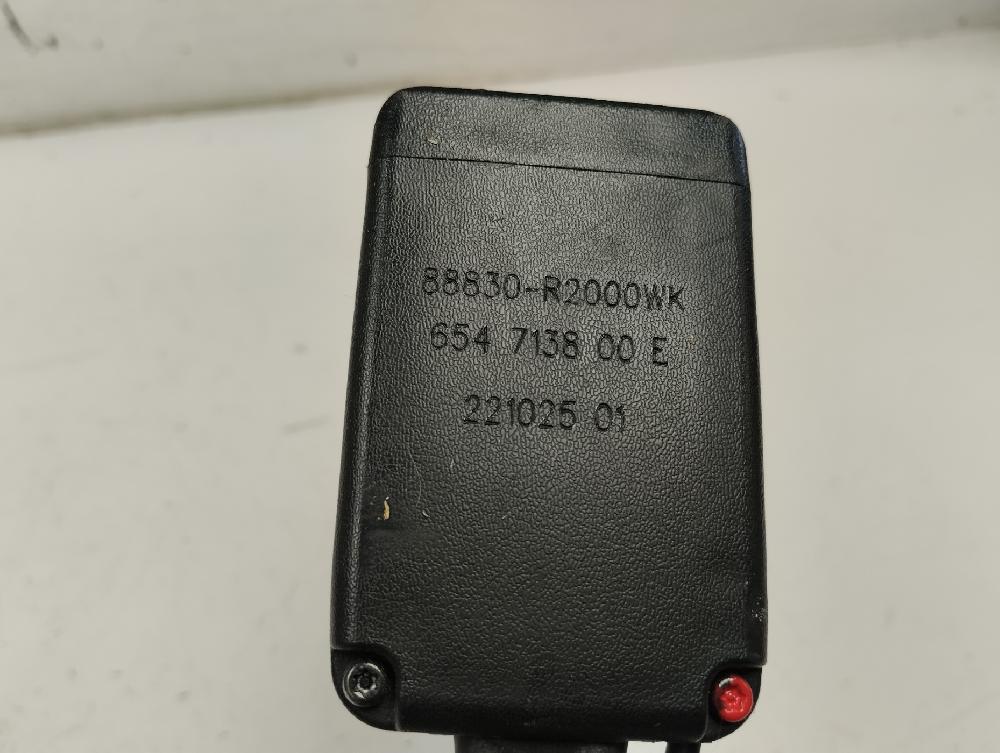 ANCLAJE CINTURON DELANTERO IZQUIERDO KIA SPORTAGE 1.6 GDI MT 132CV