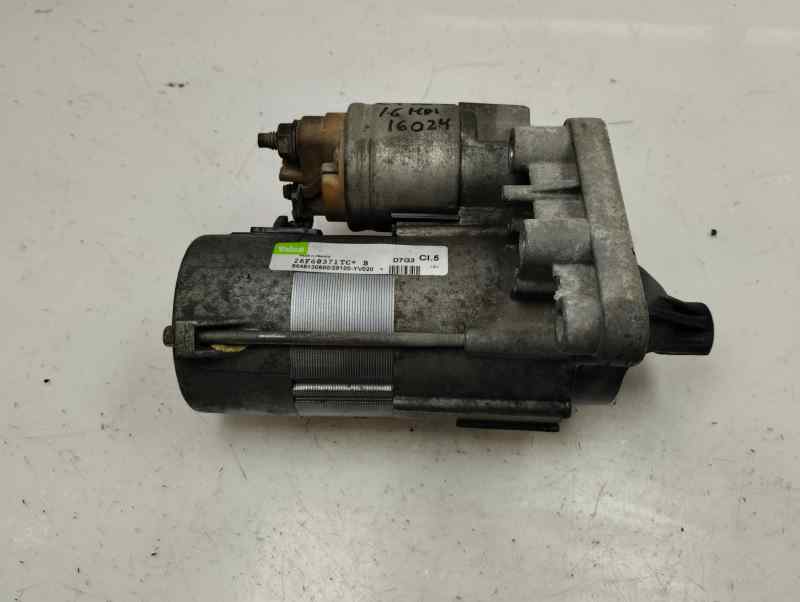 MOTOR ARRANQUE CITROEN C4 2006 1.6 HDI MT 109CV