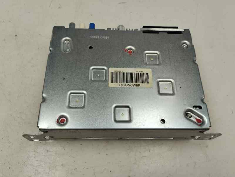 SISTEMA AUDIO RADIO CD PEUGEOT 308 1.2 MT 110CV | 81KW
