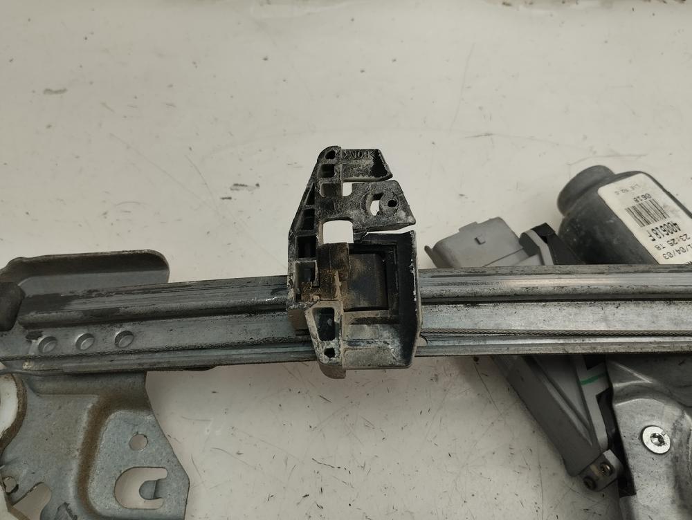 ELEVALUNAS DELANTERO DERECHO CITROEN C3 1.4 HDI MT 70CV