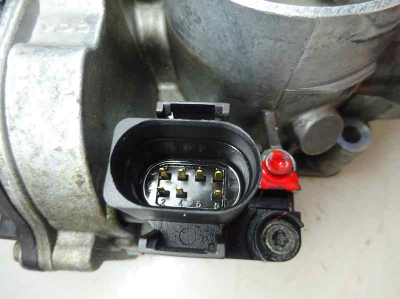CAJA MARIPOSA AUDI A3 1.8T MT 150CV