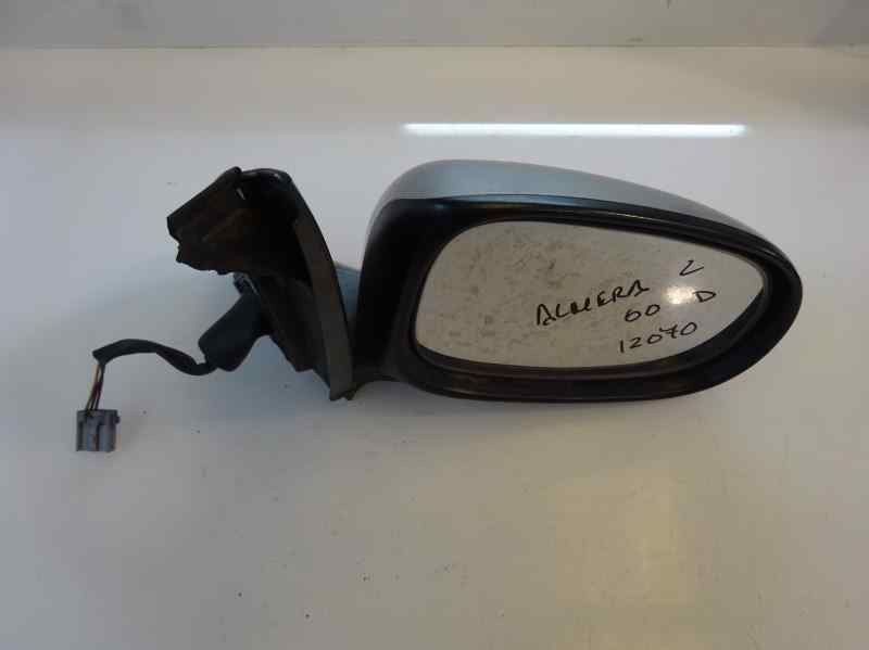 RETROVISOR DERECHO NISSAN ALMERA 1.5 MT 90CV | 69KW