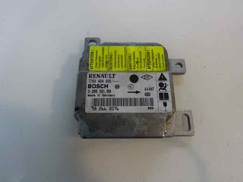 CENTRALITA AIRBAG RENAULT CLIO 1.9 D MT 64CV | 47KW